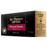 Чай черный, Lipton (Липтон) 20 г Сэр Томас кенийское поместье