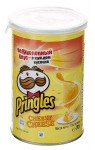 Чипсы, Pringles (Принглс) 70 г сыр